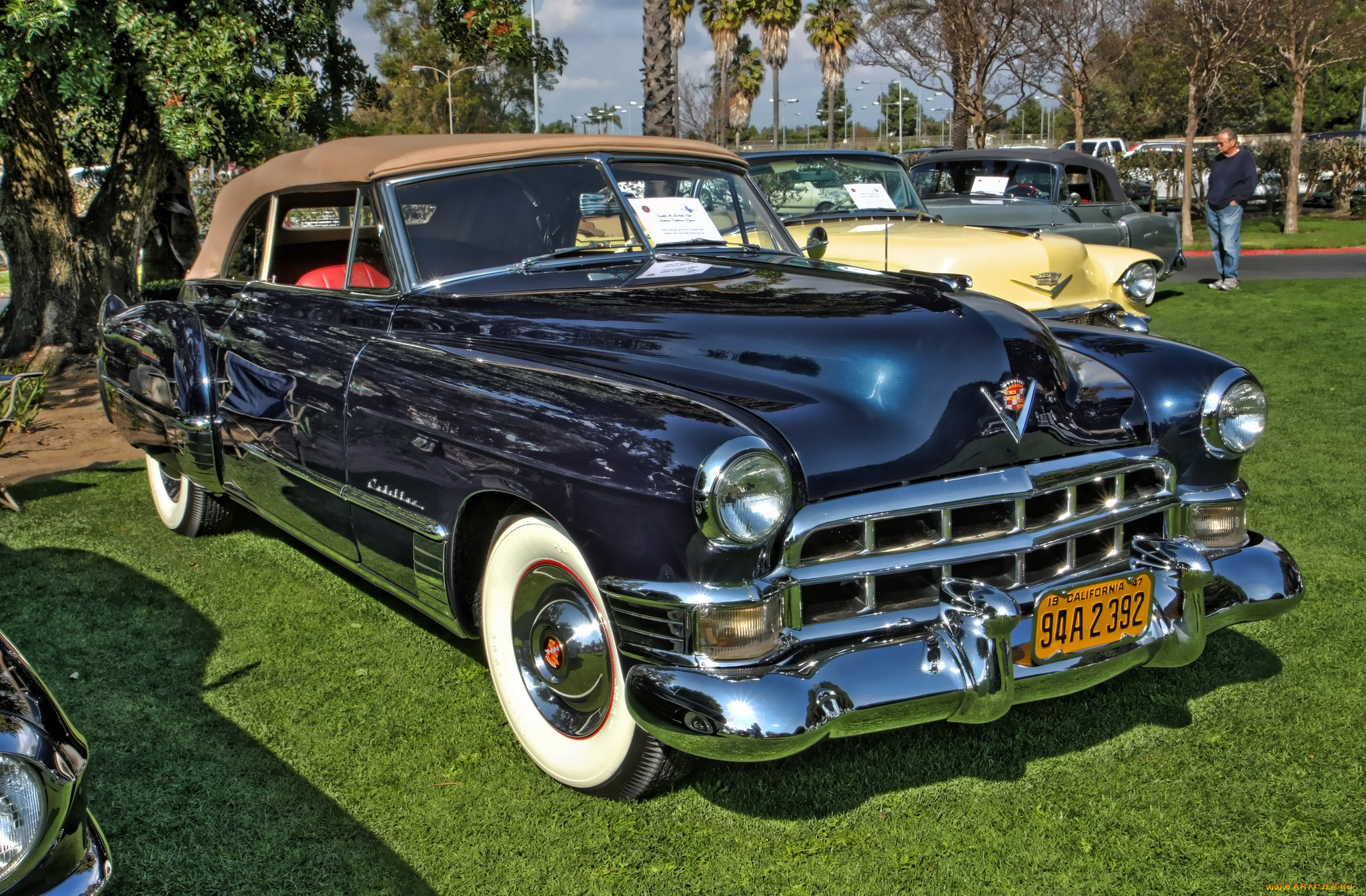 1949 Cadillac Cabriolet